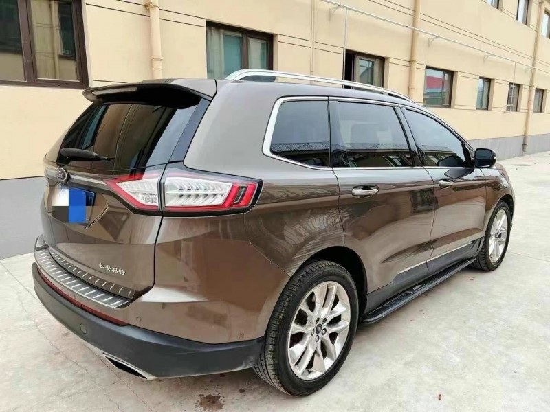 烟台16年福特锐界8