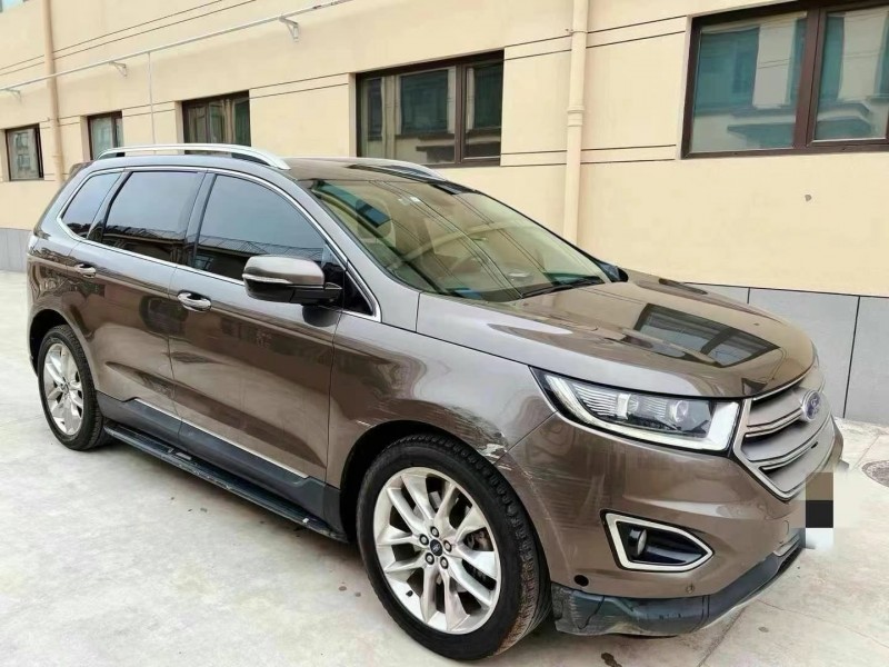 烟台16年福特锐界9