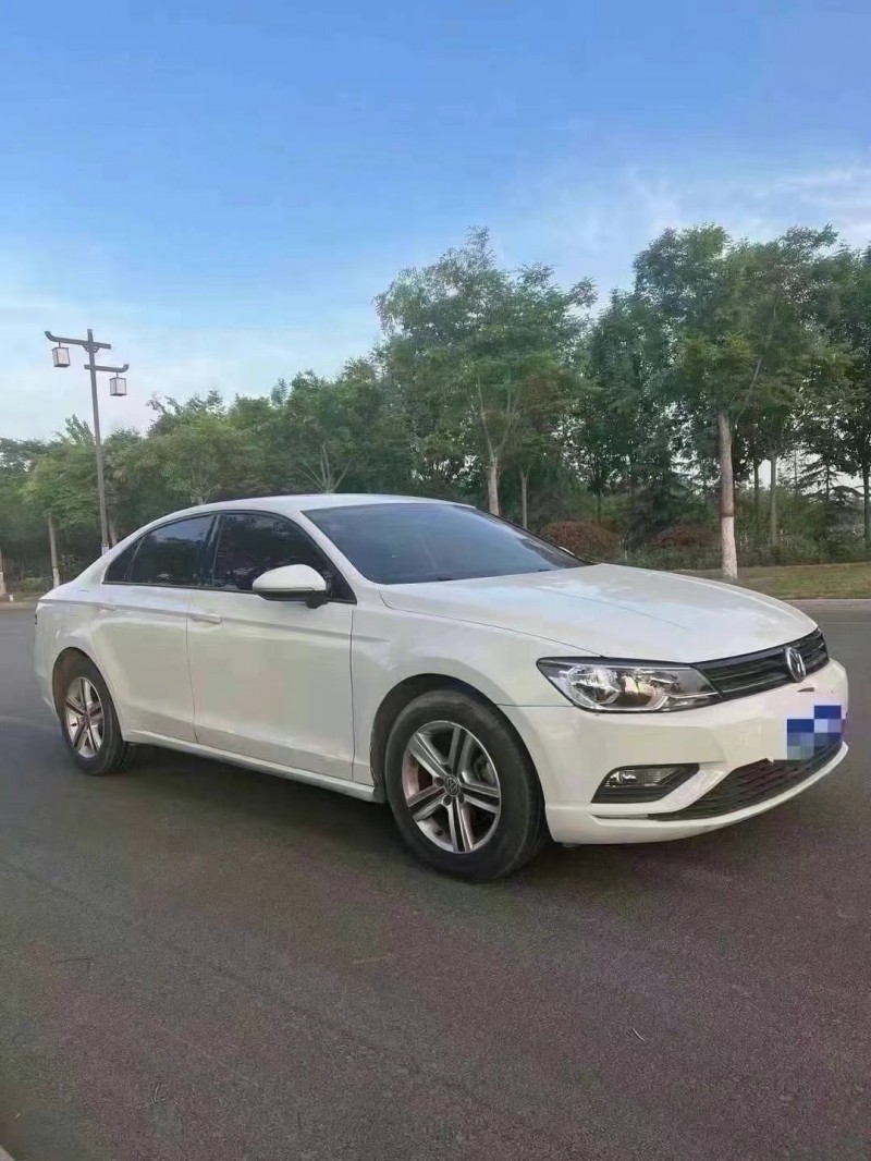 潍坊18年大众凌渡2