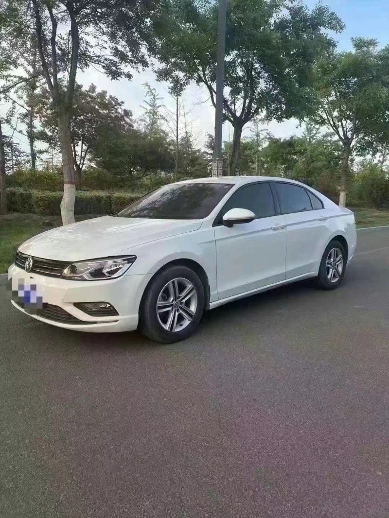 潍坊18年大众凌渡3