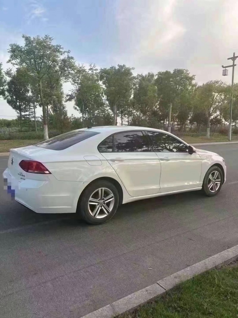 潍坊18年大众凌渡4