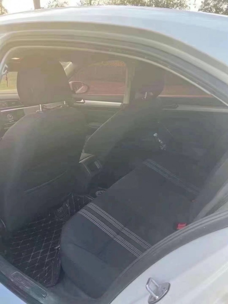 潍坊18年大众凌渡5