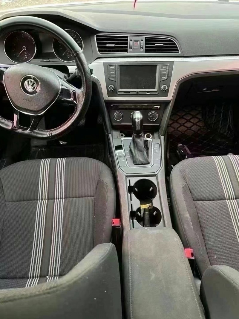 潍坊18年大众凌渡6