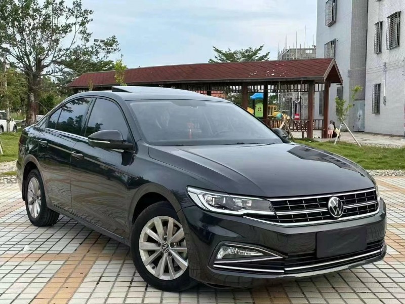 江门21年大众宝来2