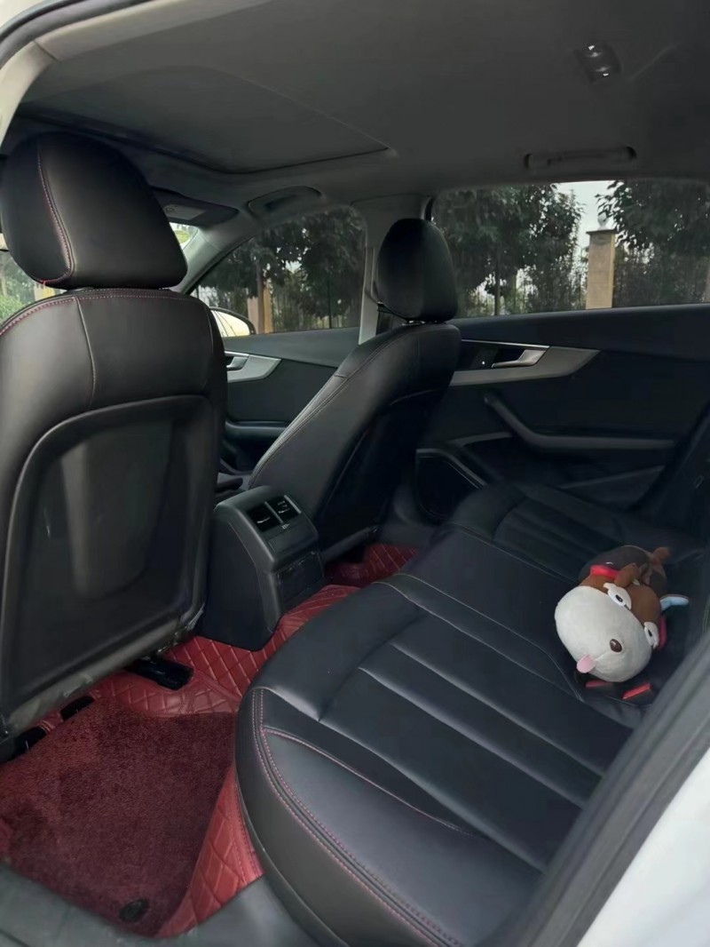 济宁18年奥迪A4L2