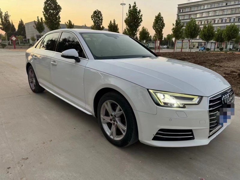 济宁18年奥迪A4L3