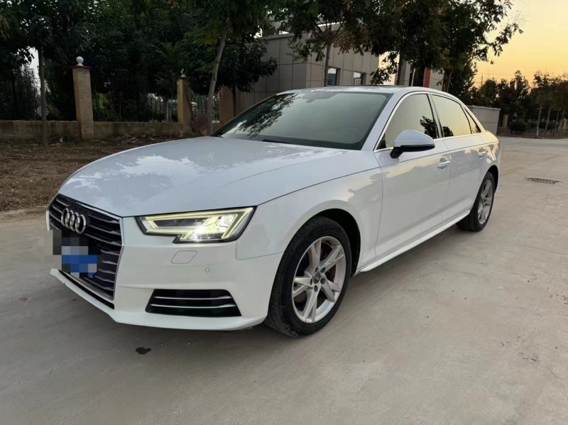 济宁18年奥迪A4L4