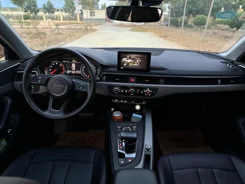 济宁18年奥迪A4L5