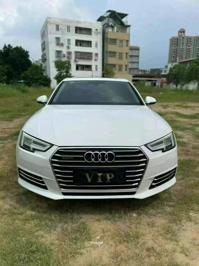 湛江17年奧迪A4L1
