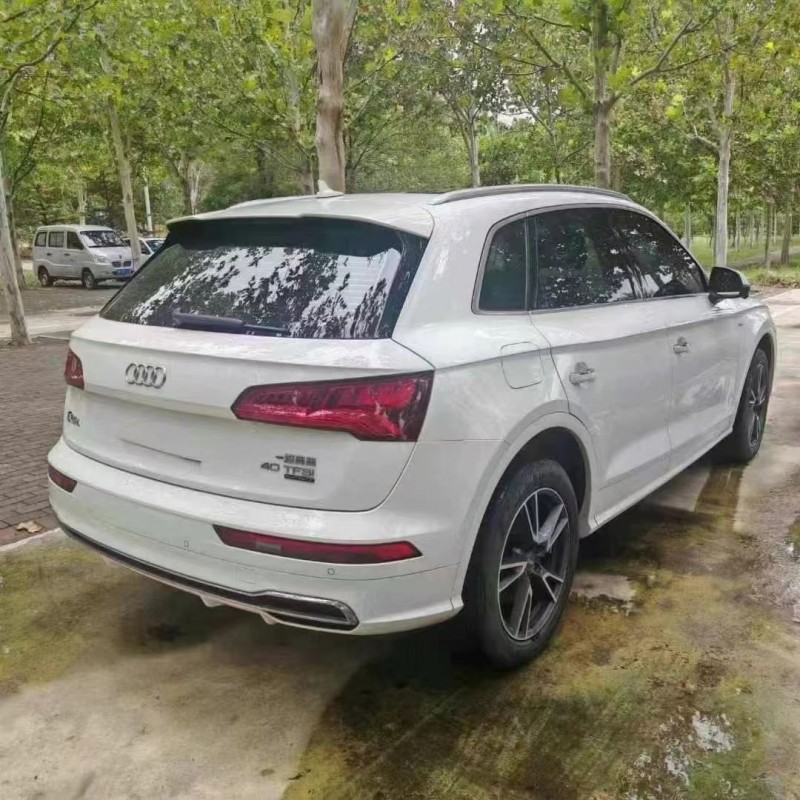 济宁21年奥迪Q52