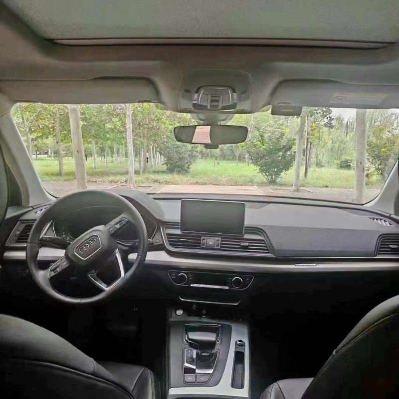 济宁21年奥迪Q57