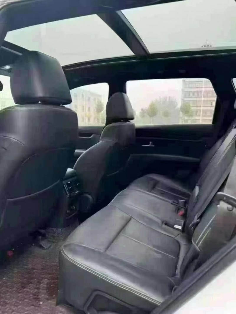 潍坊21年起亚KX76