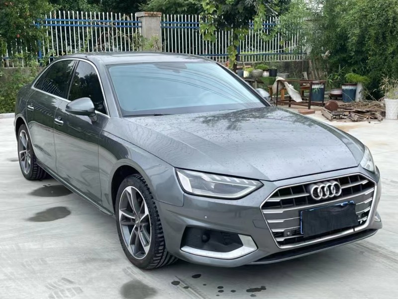 徐州21年奥迪A4L2