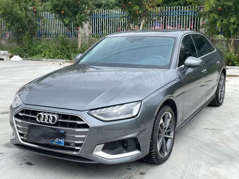 徐州21年奥迪A4L3