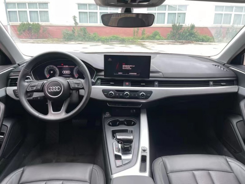 徐州21年奥迪A4L6