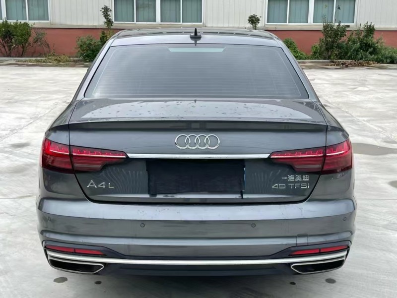 徐州21年奥迪A4L9