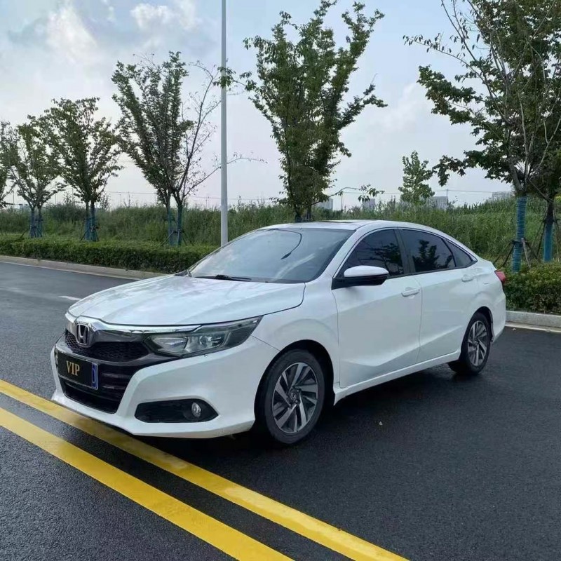 徐州20年本田凌派3