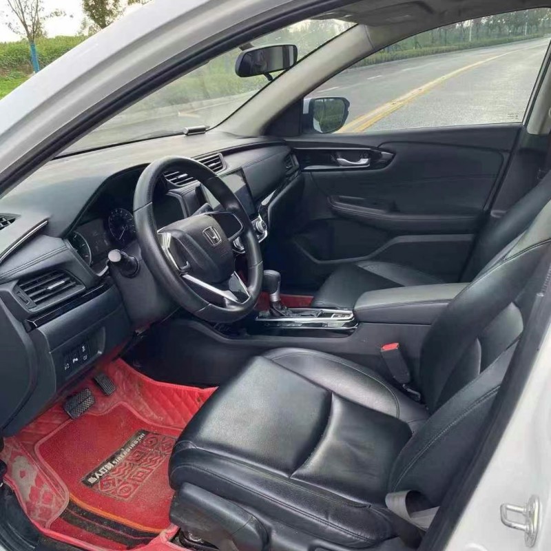 徐州20年本田凌派6