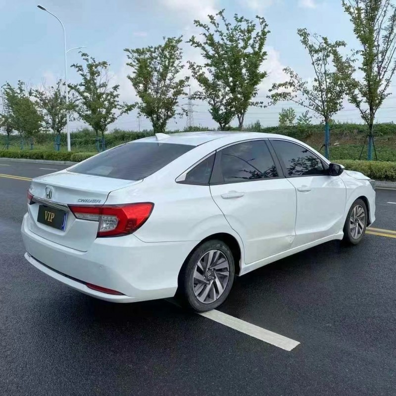 徐州20年本田凌派7