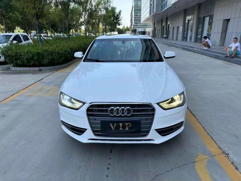 济宁15年奥迪A4L1