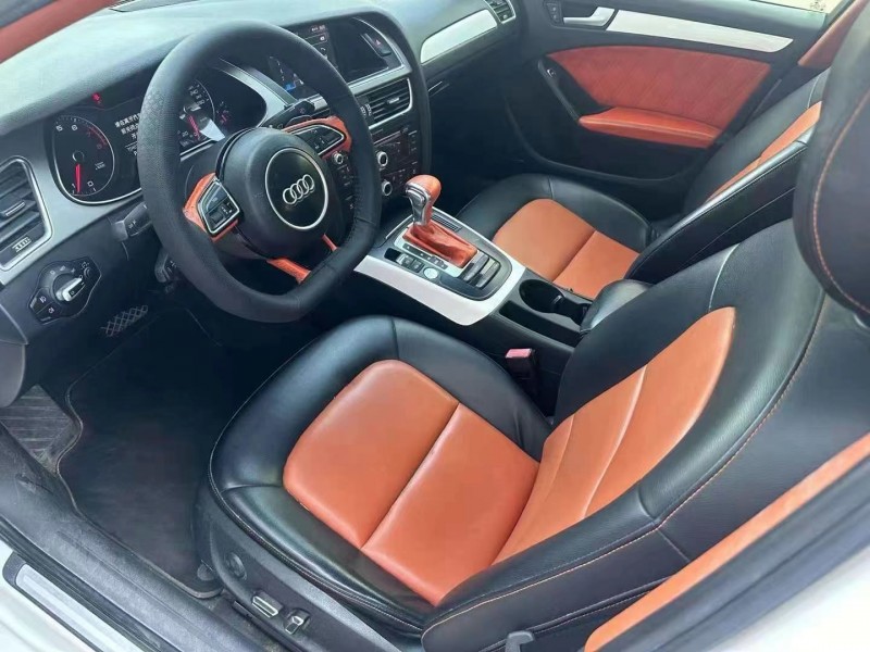 济宁15年奥迪A4L6