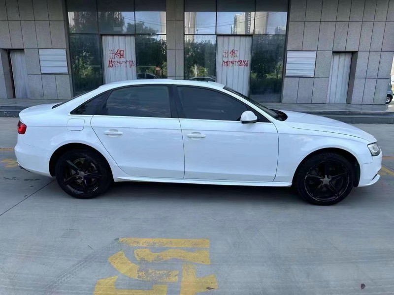 济宁15年奥迪A4L7