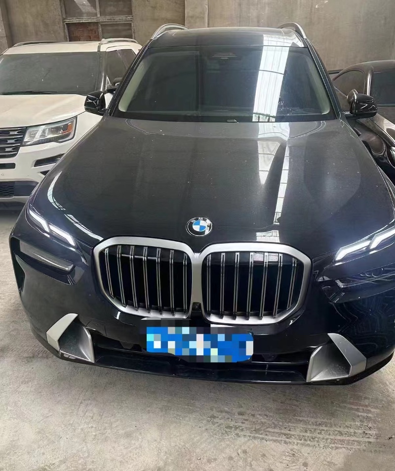 沈陽23年寶馬X72