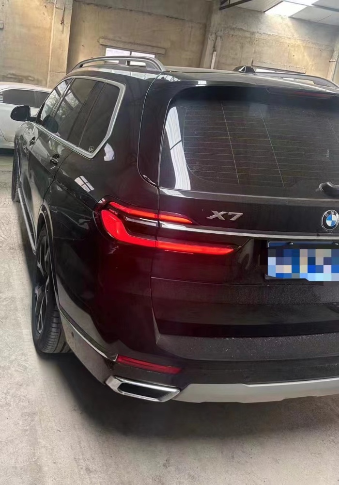 沈陽23年寶馬X73