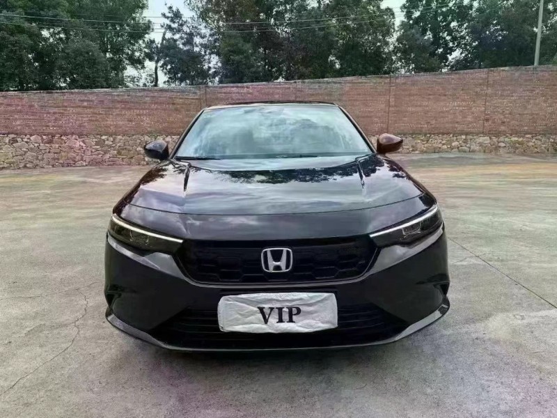 佛山24年本田型格1