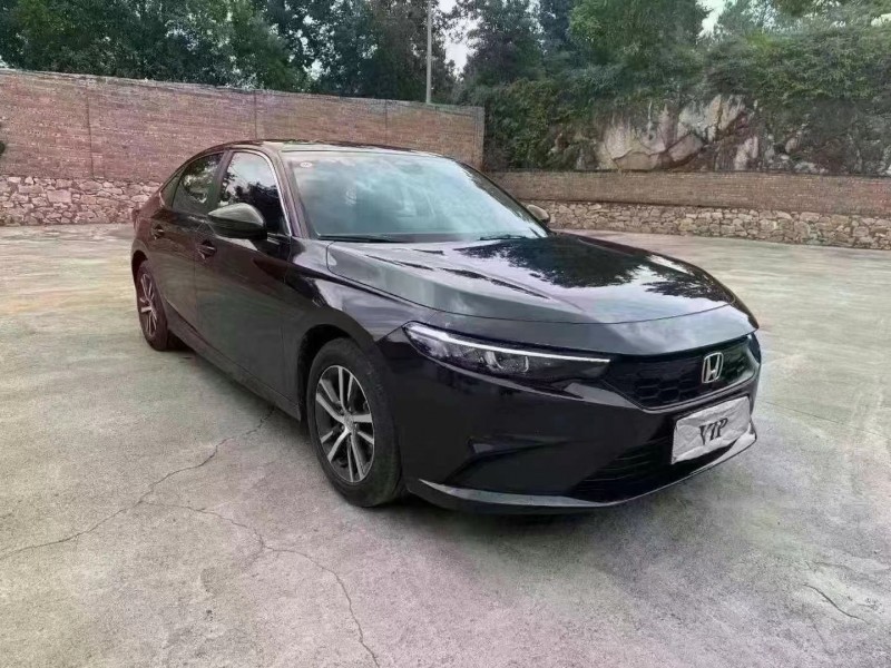 佛山24年本田型格2