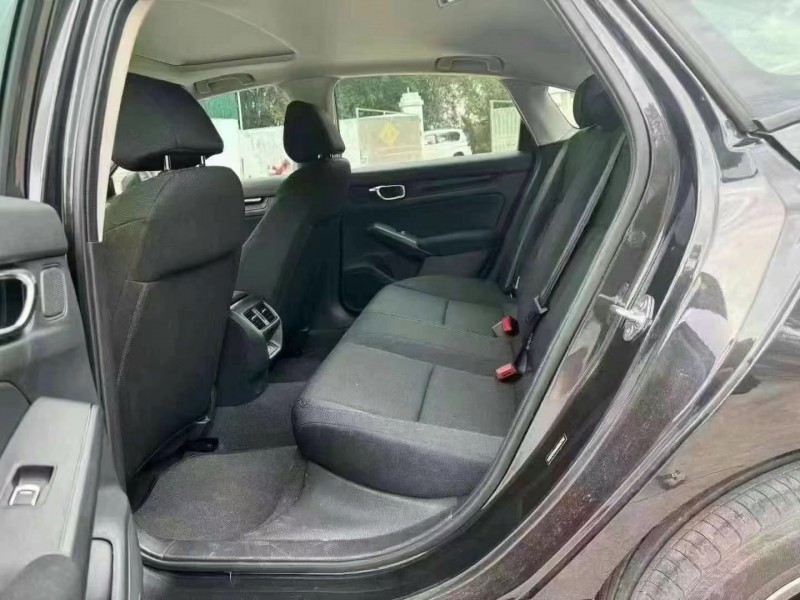 佛山24年本田型格4