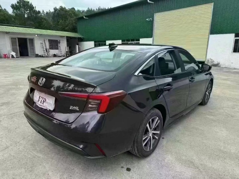 佛山24年本田型格5