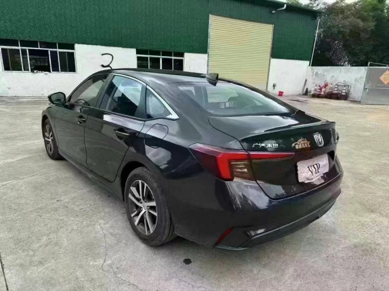 佛山24年本田型格6