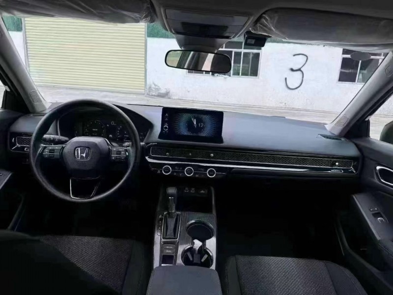 佛山24年本田型格8