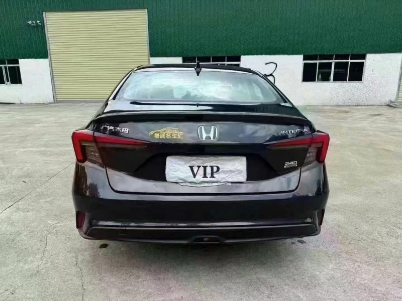 佛山24年本田型格9