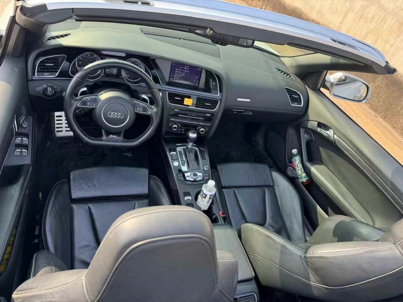 盐城16年奥迪RS53