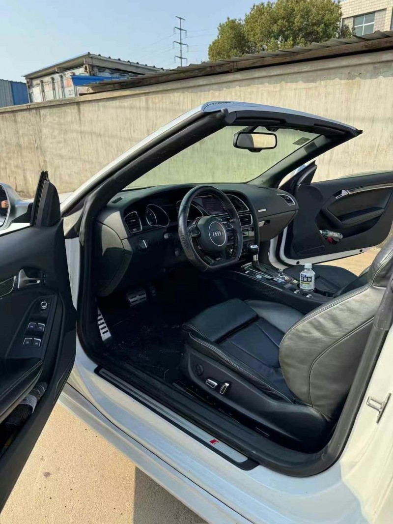 盐城16年奥迪RS54