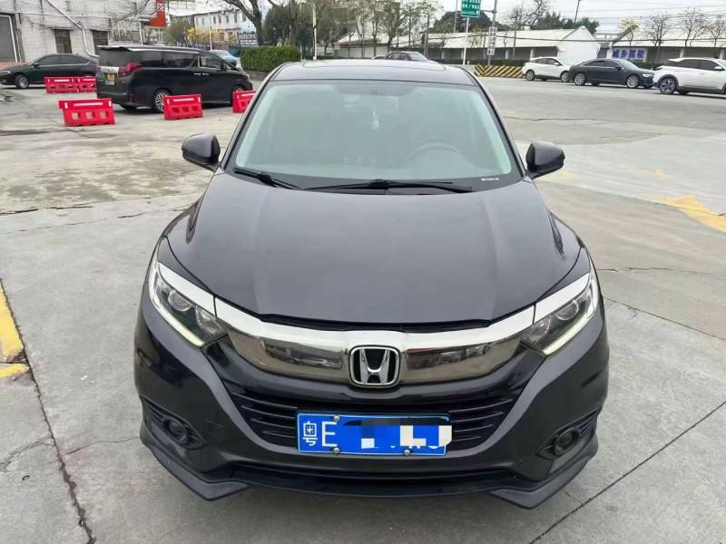 江门20年本田缤智1