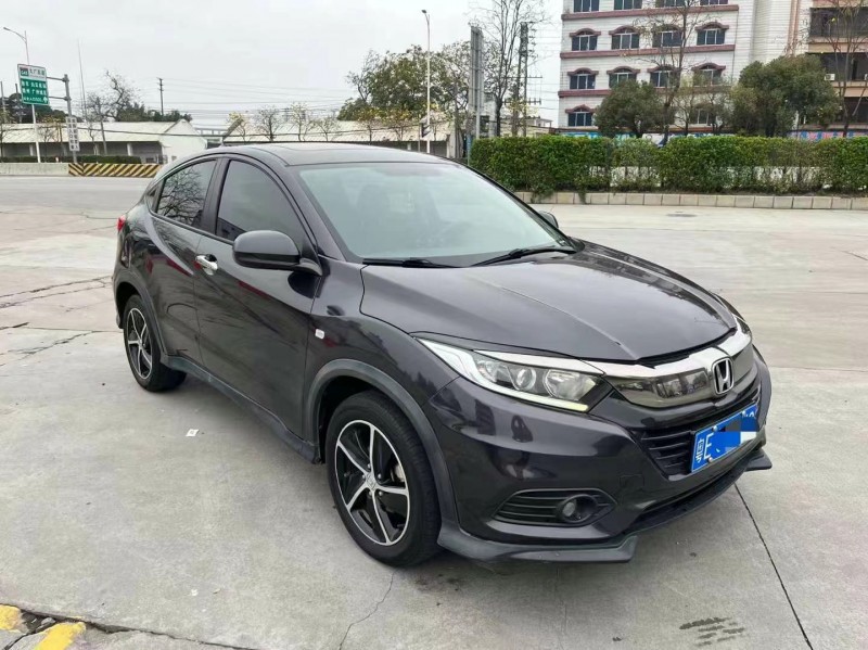 江门20年本田缤智2