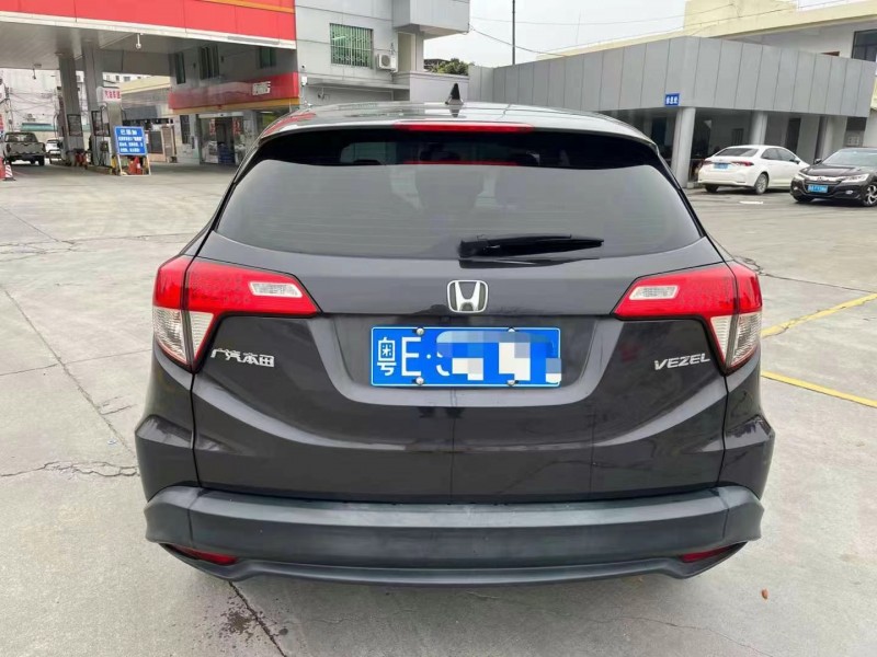 江门20年本田缤智9