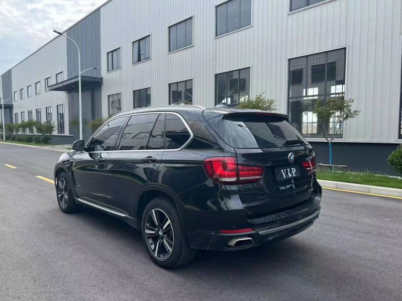 徐州17年宝马X57