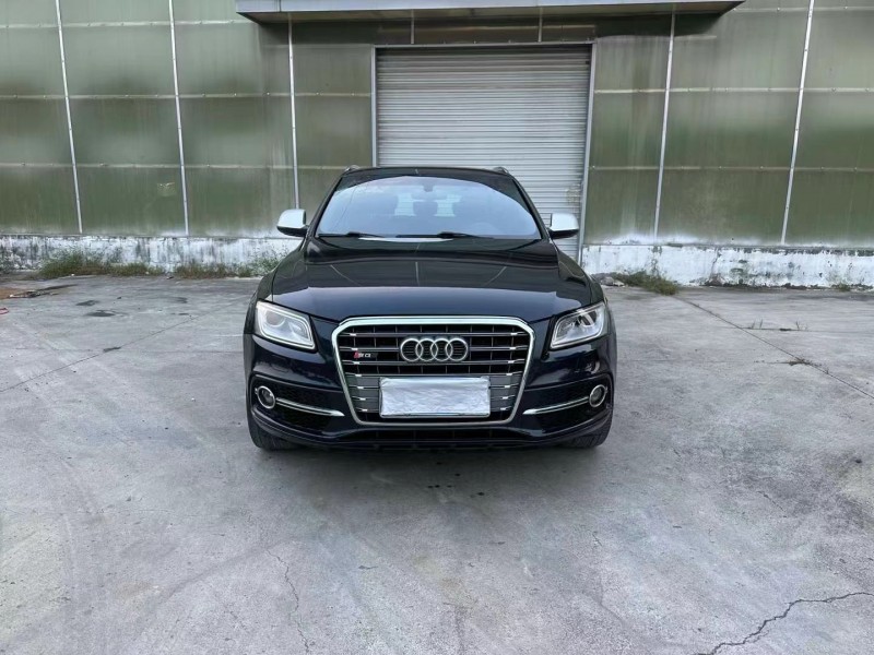 徐州14年奥迪SQ51