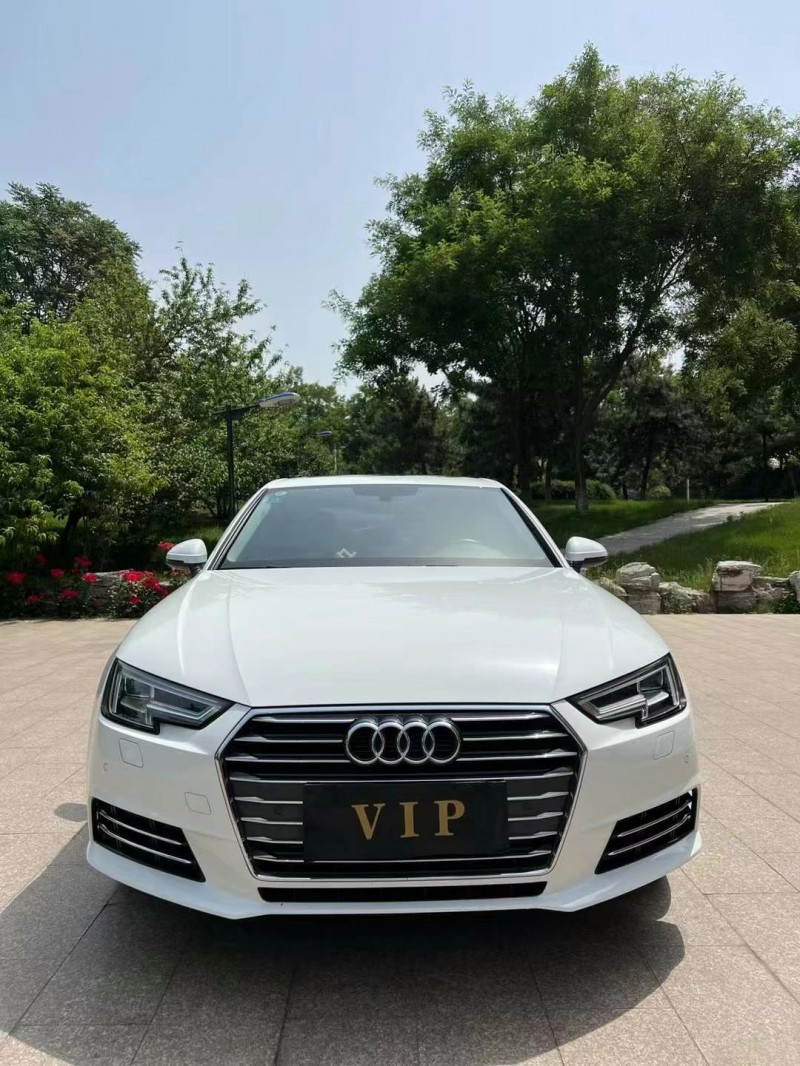 邢台18年奥迪A4L1