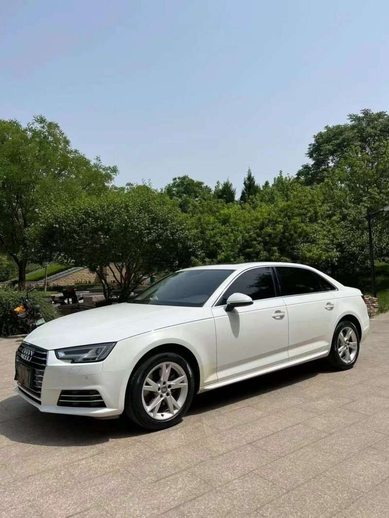 邢台18年奥迪A4L2