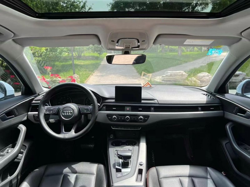 邢台18年奥迪A4L7