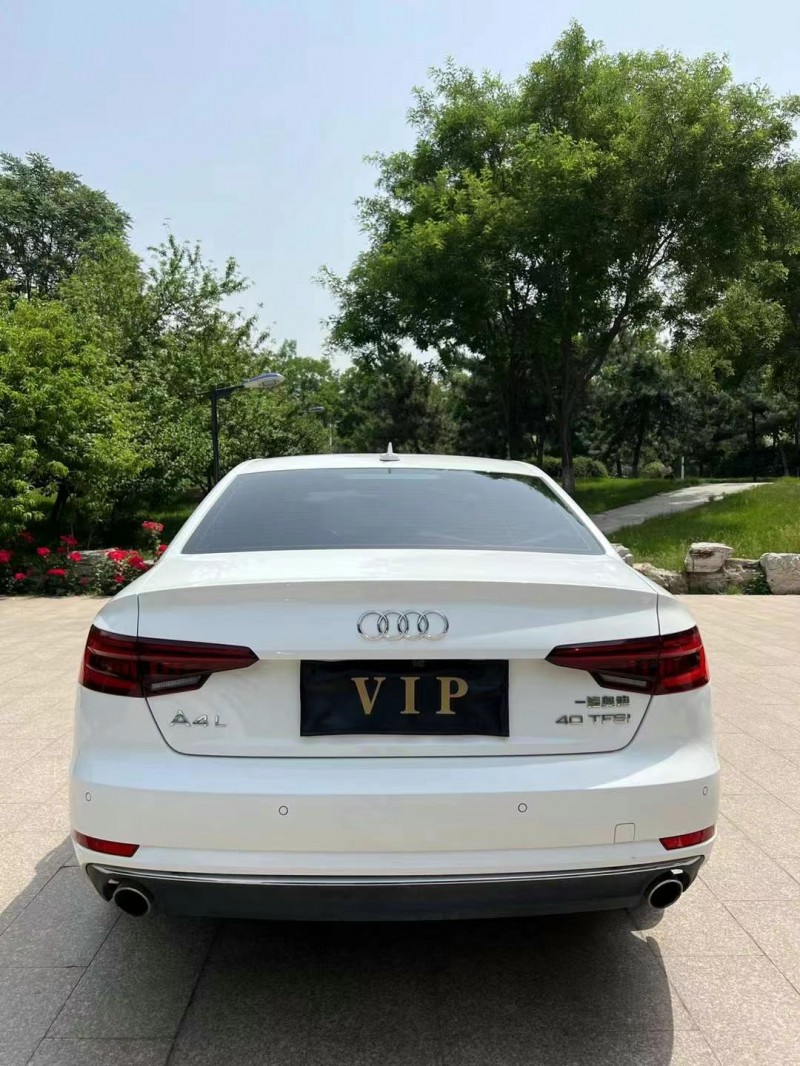 邢台18年奥迪A4L9