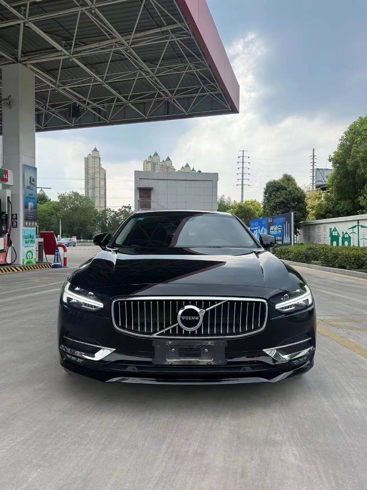 銅仁19年沃爾沃S902
