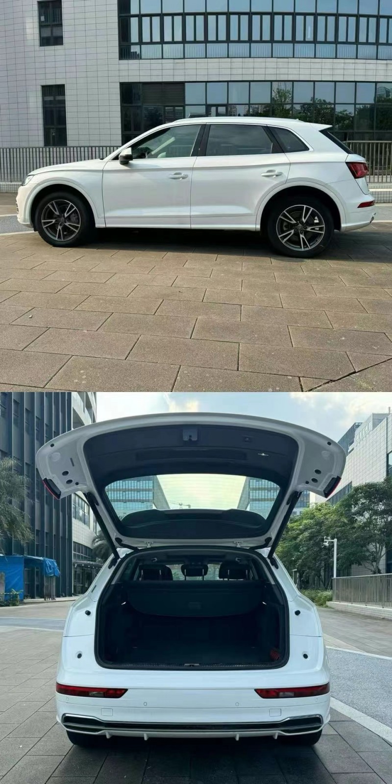 佛山19年奥迪Q56