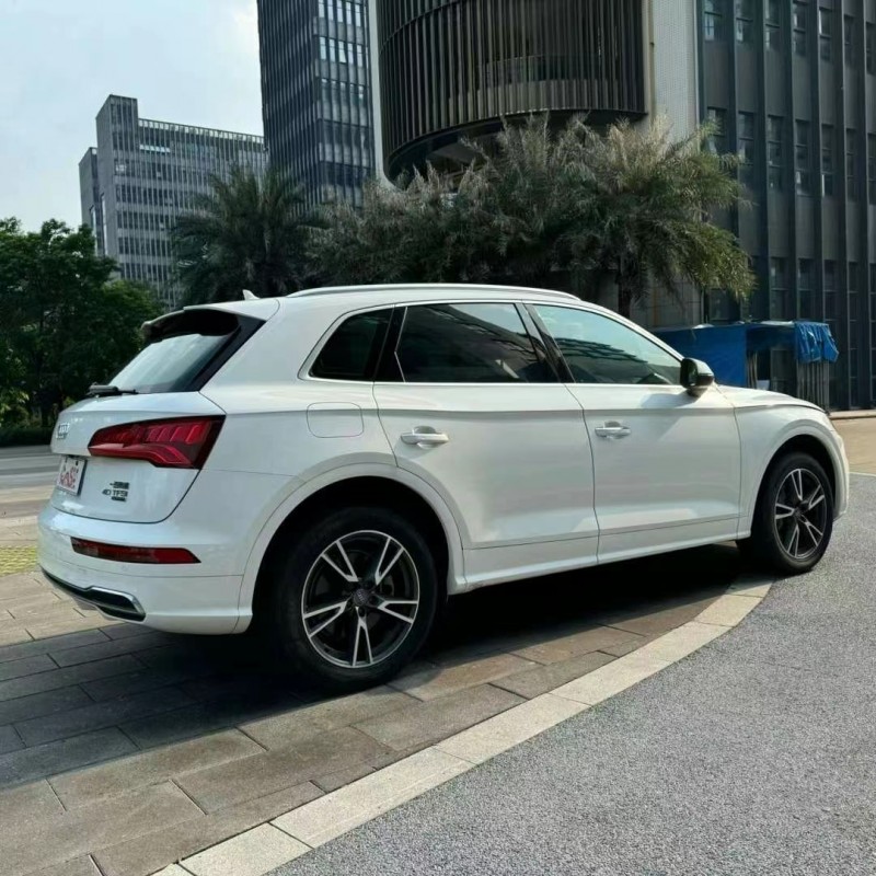 佛山19年奥迪Q57