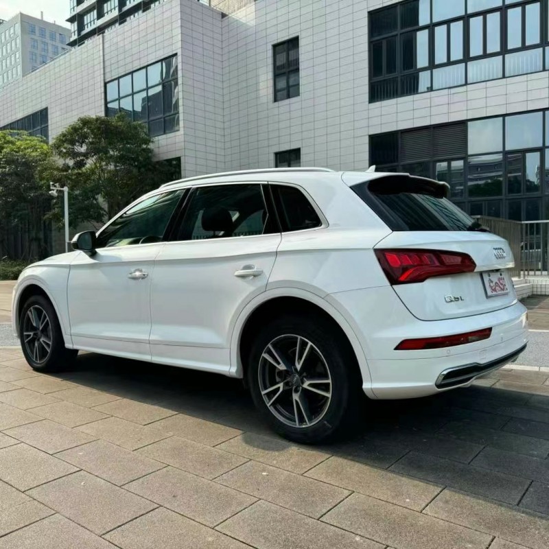 佛山19年奥迪Q58